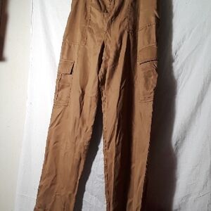 Sanctuary Men's Brown Cargo Pants